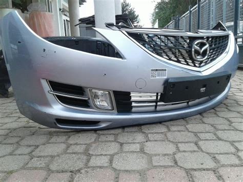 Mazda 3 első lökhárító