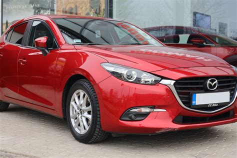 Mazda 3 kerékagycsapágy