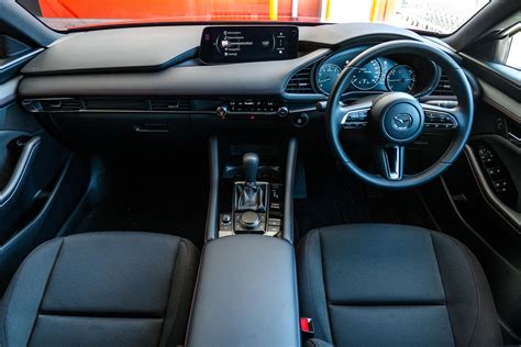 Mazda 3 kormánykerék