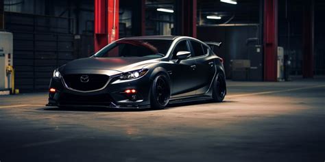 Mazda 3 tuning