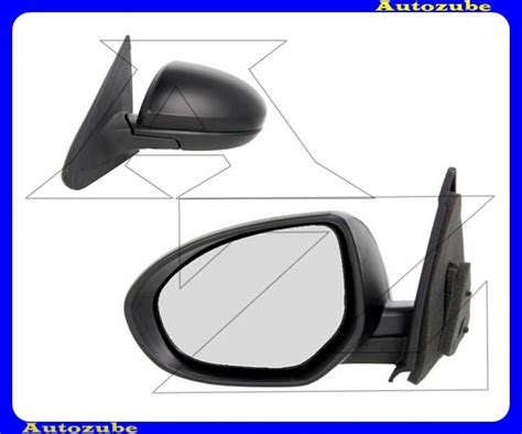 Mazda 3 visszapillantó tükör