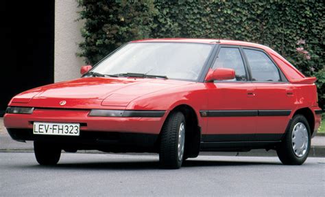 Mazda 323F