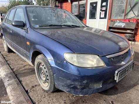 Mazda 323F BJ bontott alkatrészek