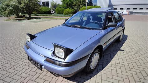 Mazda 323F hátsó fék