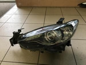 Mazda 6 Fényszóró Típusok