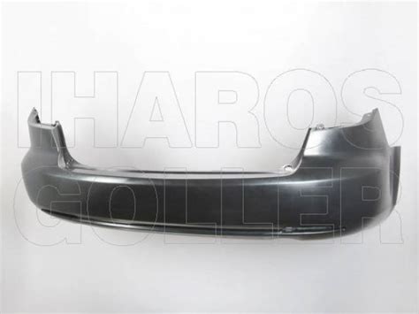 Mazda 6 GH kombi hátsó lökhárító