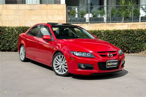 Mazda 6 MPS