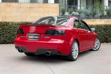 Mazda 6 MPS fékrendszer