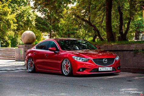 Mazda 6 Tuning