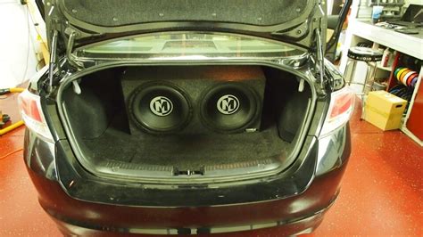 Mazda 6 audio rendszer fejlesztés