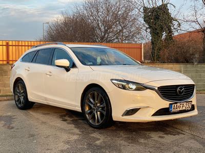 Mazda 6 automata váltó