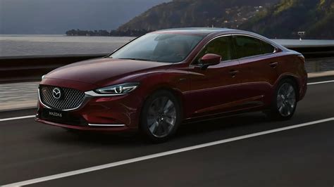 Mazda 6 fényszórók