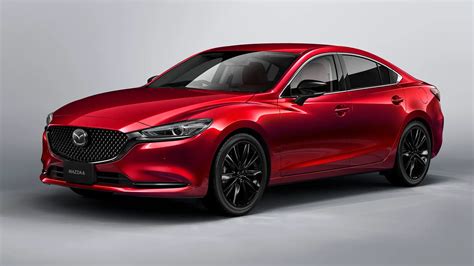 Mazda 6 felszereltségi szintek