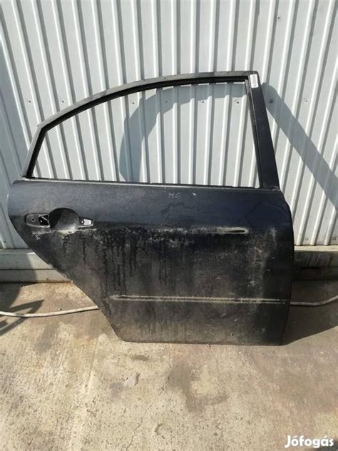 Mazda 6 hátsó ajtó