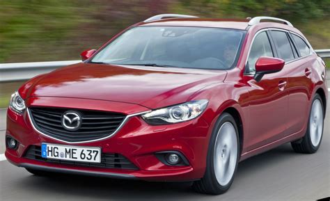 Mazda 6 kombi tetőcsomagtartó