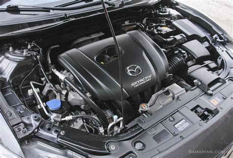 Mazda 6 motor