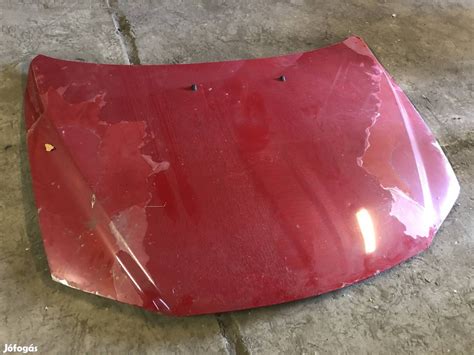 Mazda 6 motorháztető