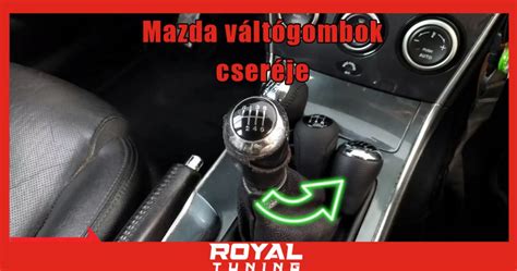Mazda 6 váltóolaj cseréje
