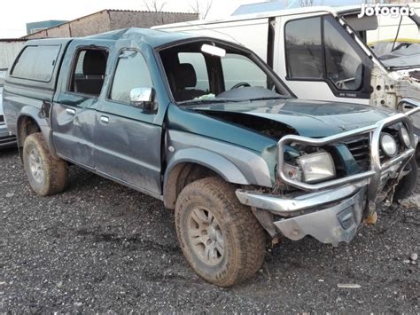 Mazda B2500 alkatrészek