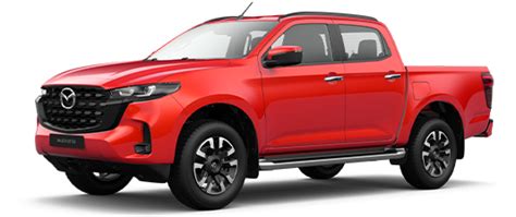 Mazda BT-50 belső tér