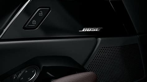 Mazda Bose Hangrendszer