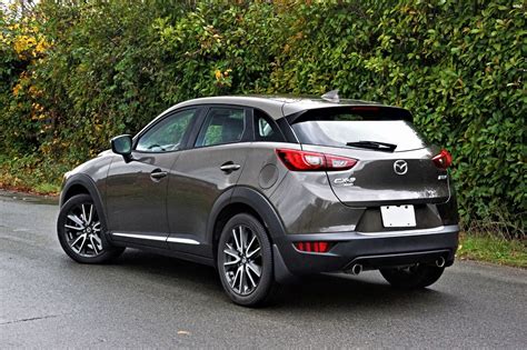 Mazda CX-3 AWD