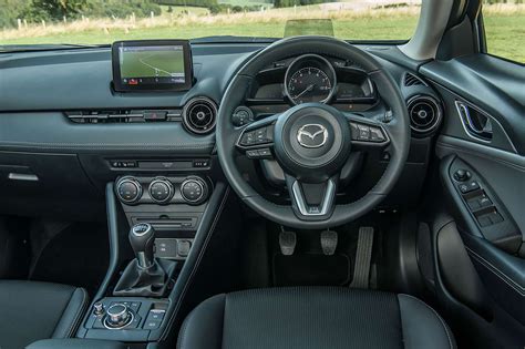 Mazda CX-3 Interior