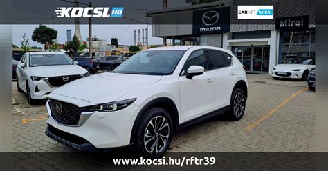 Mazda CX-5 ülések