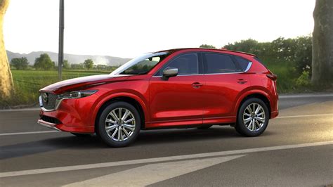 Mazda CX-5 biztonsági rendszerek