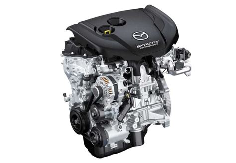 Mazda CX-5 motor