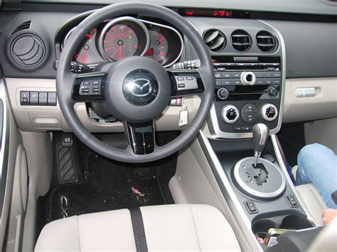 Mazda CX-7 Interior