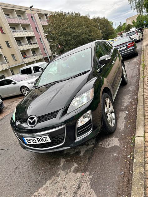 Mazda CX-7 generátor