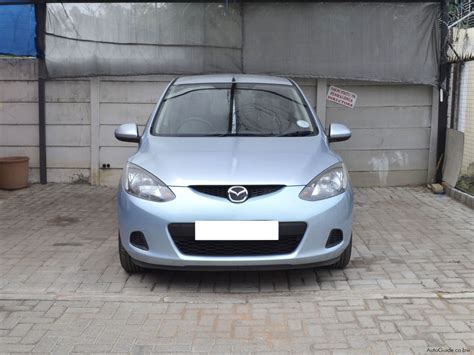 Mazda Demio lökhárító