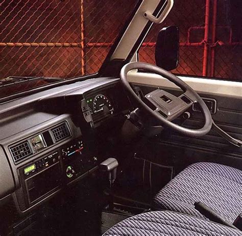 Mazda E2200 Interior