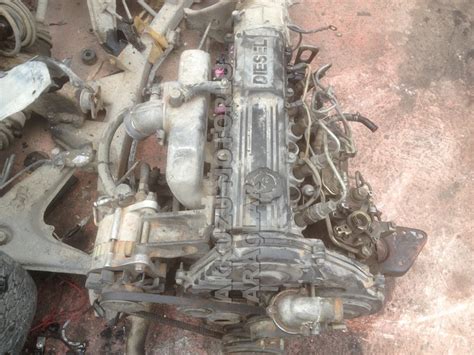 Mazda E2200 Motor
