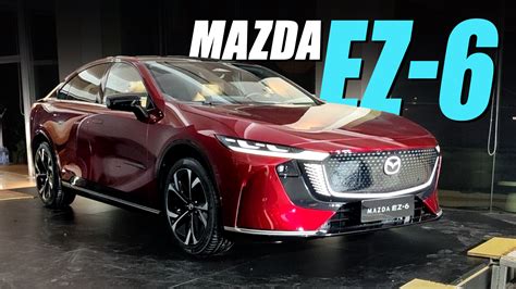 Mazda EZ-6