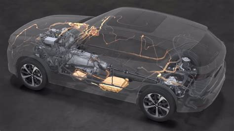 Mazda M Hybrid Boost rendszer