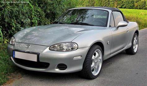 Mazda MX-5 NB sportkipufogó