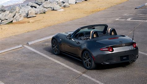 Mazda MX-5 az osztrák Alpokban