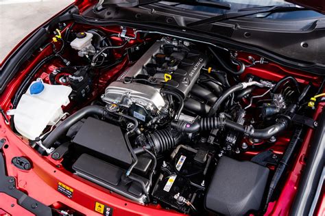 Mazda MX-5 motor optimalizálása