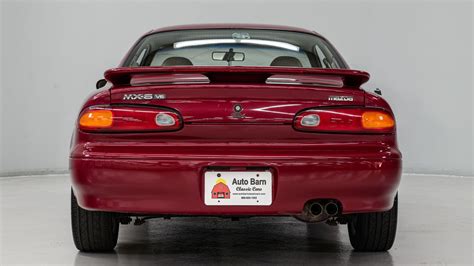 Mazda MX-6 toronymerevítő