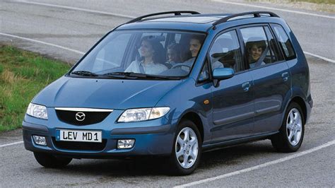 Mazda Premacy katalizátor