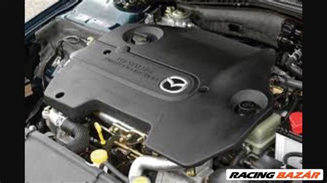Mazda RF7 motor