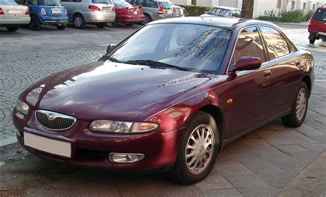 Mazda Xedos 6 Front