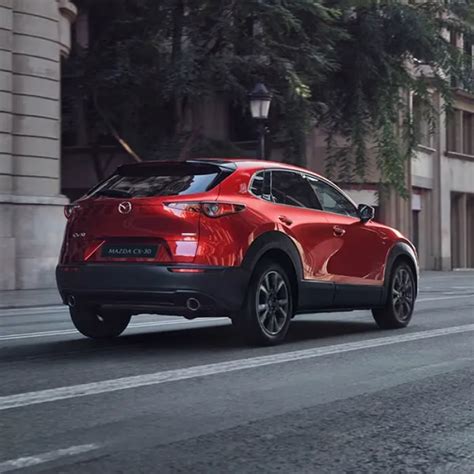 Mazda fejlett biztonsági funkciók