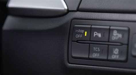 Mazda i-stop rendszer