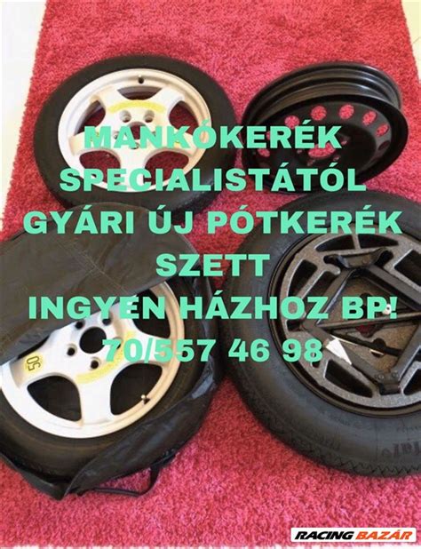 Mazda mankókerék garnitúra alkatrészek