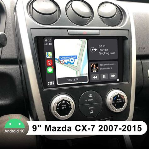 Mazda navigációs rendszer