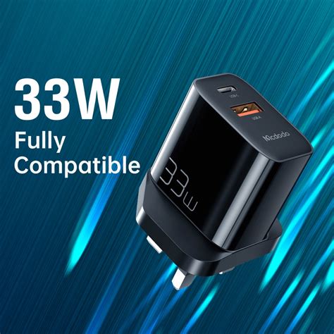 McDodo CH-4153 33W Töltő