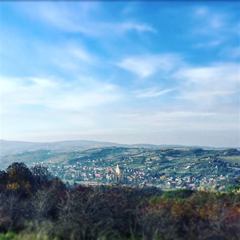 Mecseknádasd látképe